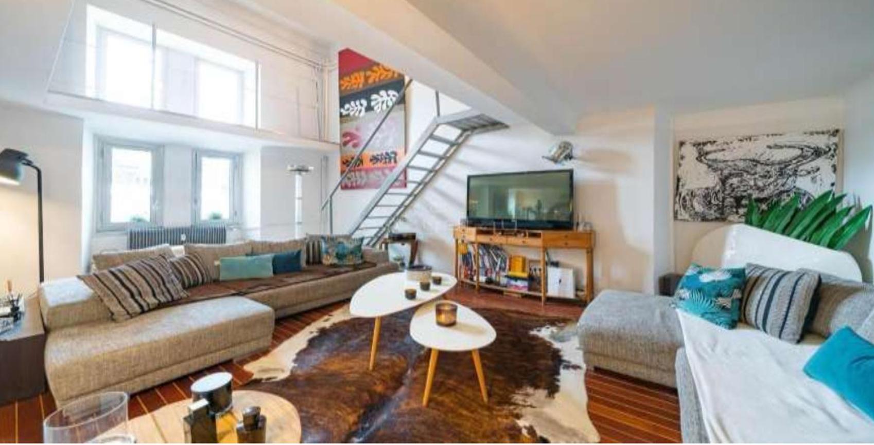 Centre Galia 210 M2 * Cannes